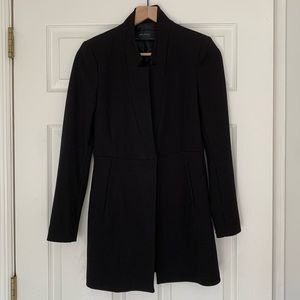Zara Long-line Blazer